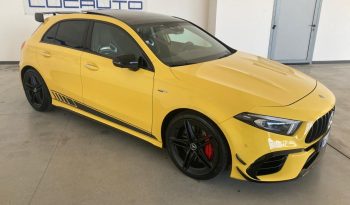 Mercedes-Benz A AMG 45 S 4matic+ auto completo