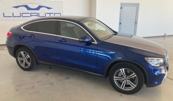 MERCEDES BENZ GLC COUPE’ 220 D SPORT 4MATIC AUTO completo