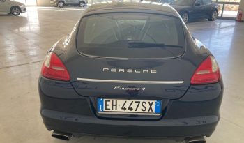 Porsche Panamera 3.6 4 completo