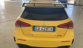 Mercedes-Benz A AMG 45 S 4matic+ auto completo
