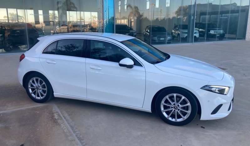 Mercedes Benz A 180 d Sport auto completo