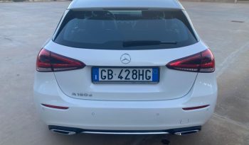 Mercedes Benz A 180 d Sport auto completo