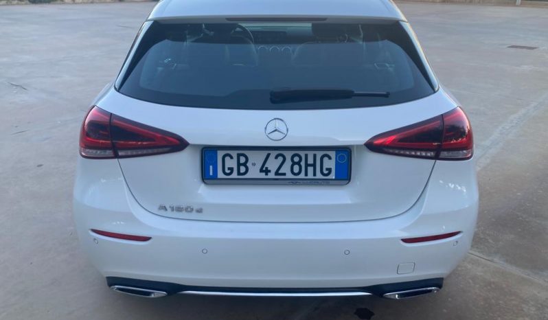 Mercedes Benz A 180 d Sport auto completo