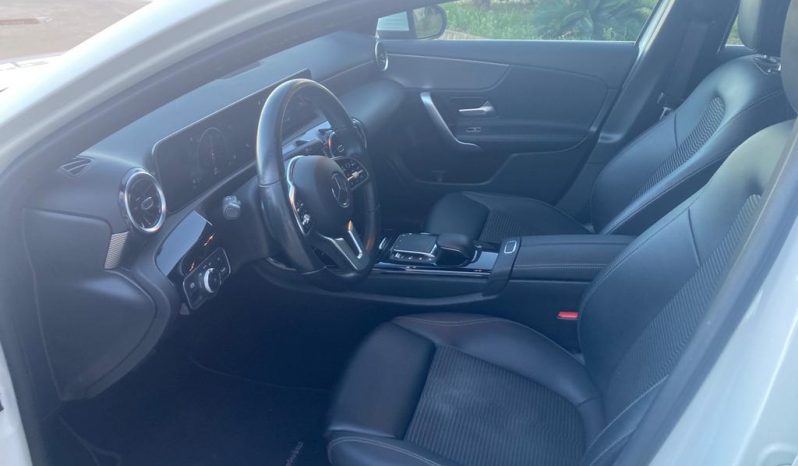 Mercedes Benz A 180 d Sport auto completo