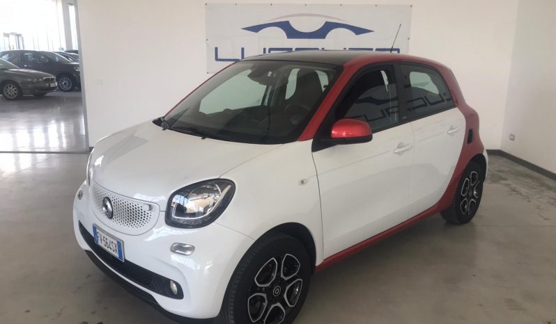 Smart Forfour 1.0 Passion 71cv my18 completo