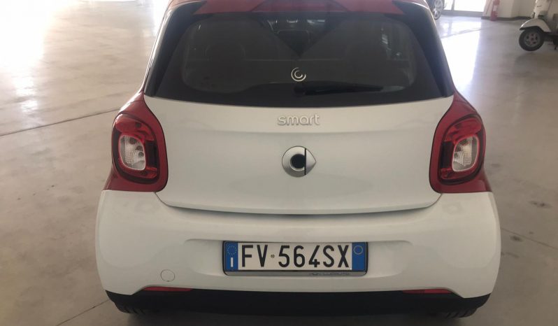 Smart Forfour 1.0 Passion 71cv my18 completo
