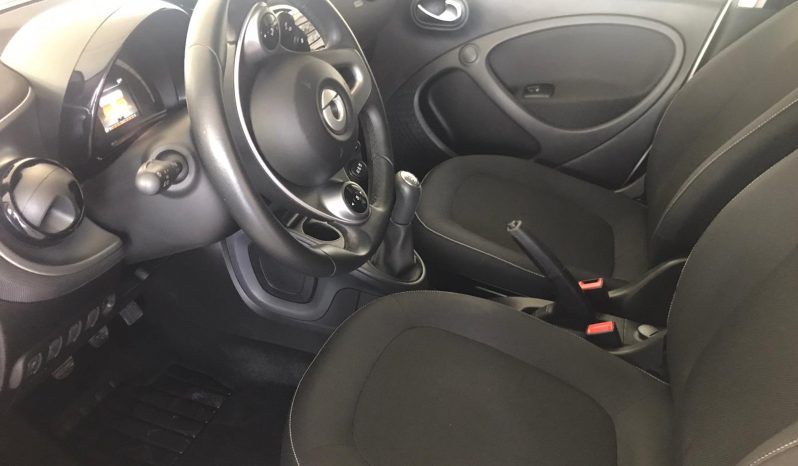 Smart Forfour 1.0 Passion 71cv my18 completo