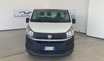 FIAT TALENTO 1.6 MJT 125 CV completo