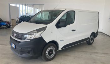 FIAT TALENTO 1.6 MJT 125 CV completo