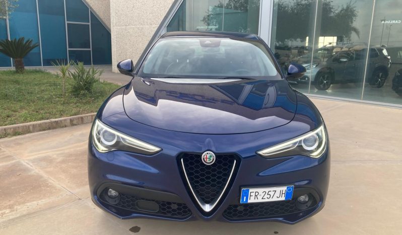 Alfa Romeo Stelvio 2.2 t Super Q4 180cv auto completo