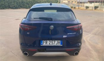 Alfa Romeo Stelvio 2.2 t Super Q4 180cv auto completo