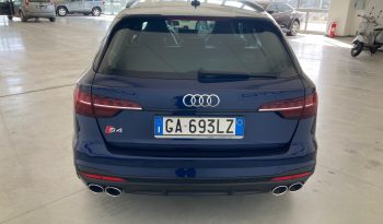 Audi S4 Avant 3.0 tdi mhev Sport Attitude quattro 347cv Tiptronic  completo