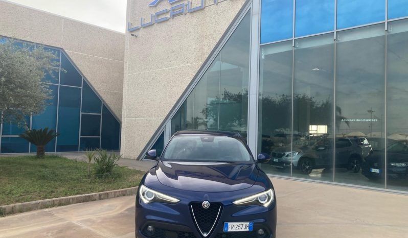 Alfa Romeo Stelvio 2.2 t Super Q4 180cv auto completo