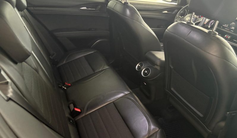 Alfa Romeo Stelvio 2.2 Turbodiesel 210 CV AT8 Q4 Super completo