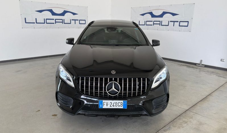 Mercedes GLA 200 d Automatic Sport Edition completo