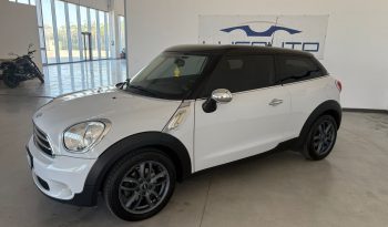 Mini Cooper 2.0 D Paceman Automatica completo