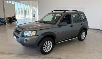 LAND ROVER FREELANDER SPORT 2.0 TDI completo