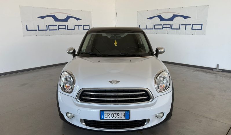 Mini Cooper 2.0 D Paceman Automatica completo