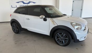 Mini Cooper 2.0 D Paceman Automatica completo