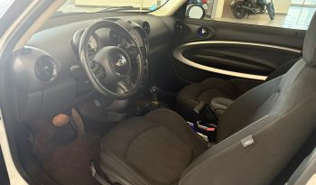 Mini Cooper 2.0 D Paceman Automatica completo