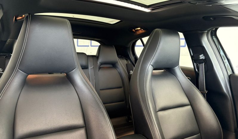 Mercedes GLA 200 d Automatic Sport Edition completo