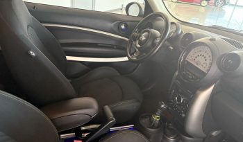 Mini Cooper 2.0 D Paceman Automatica completo