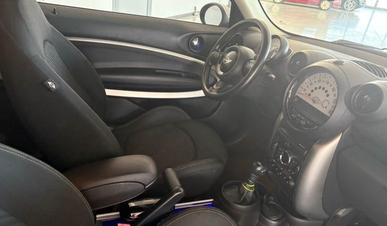 Mini Cooper 2.0 D Paceman Automatica completo