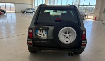 LAND ROVER FREELANDER SPORT 2.0 TDI completo